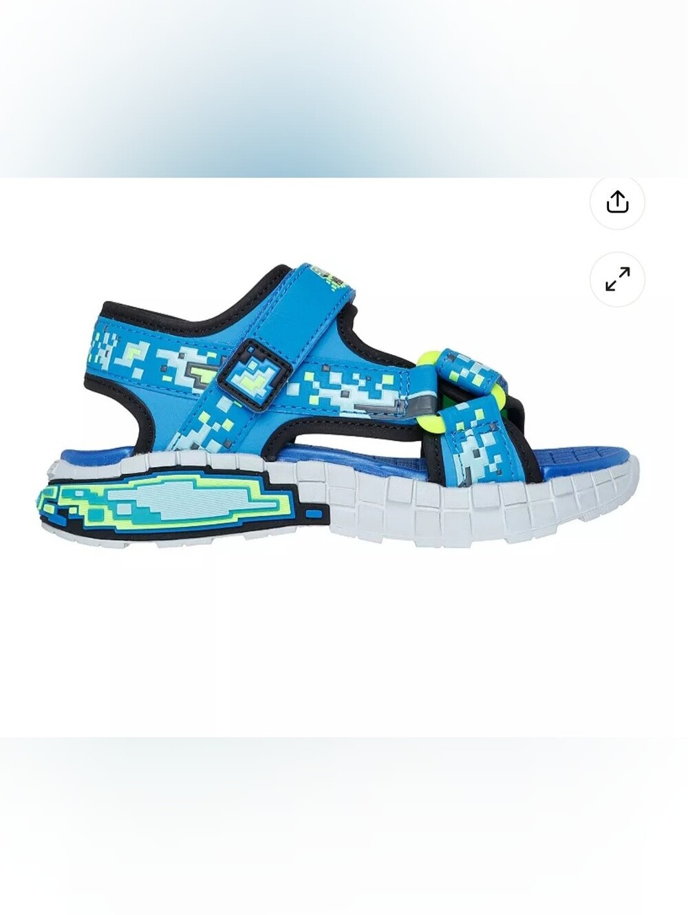 Skechers Boys Sandals